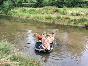 Sint-Martinus den XIIde - Kamp Bourseigne-Neuve WK